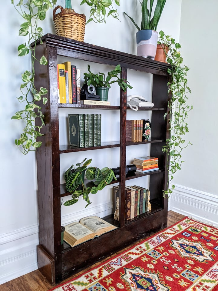 The Hugo Shelf