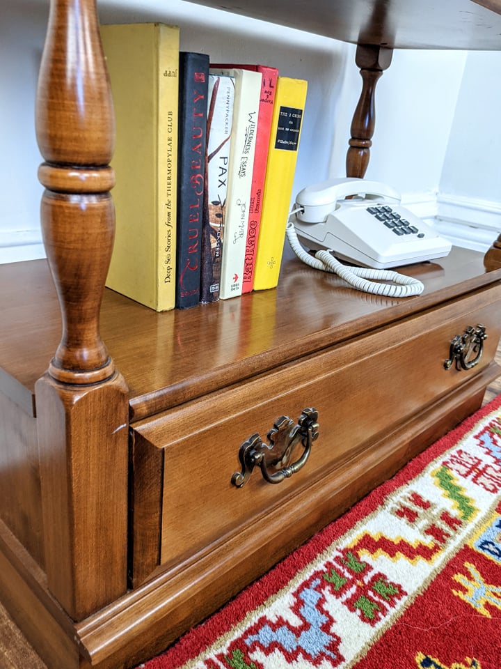 The Emilio Etagere