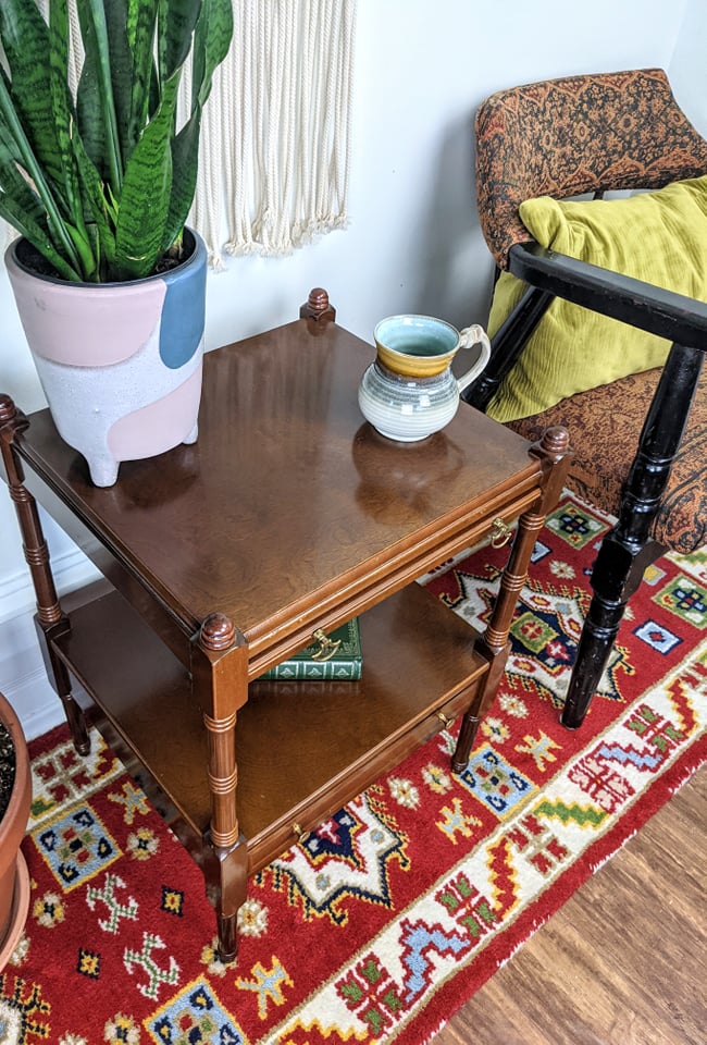 The Little Table Buddy