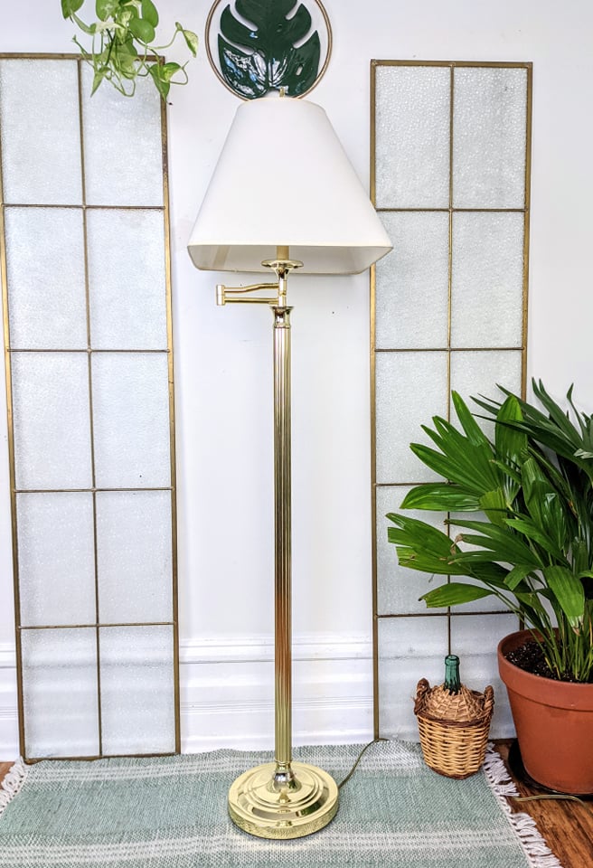 The Marston Lamp