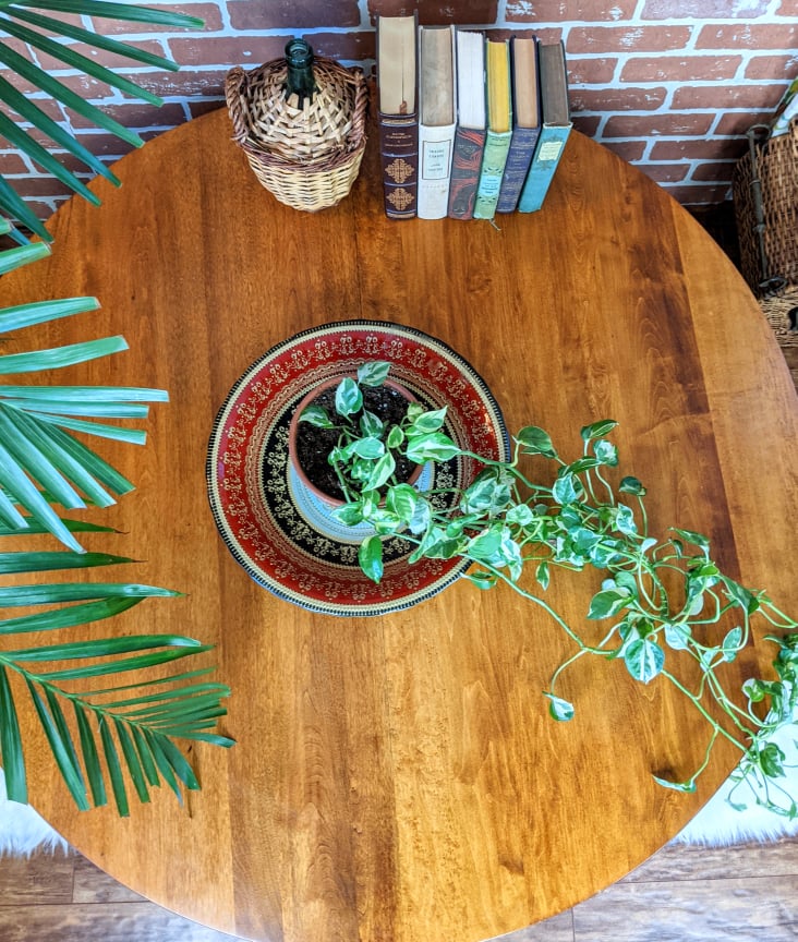 The Medallion Coffee Table