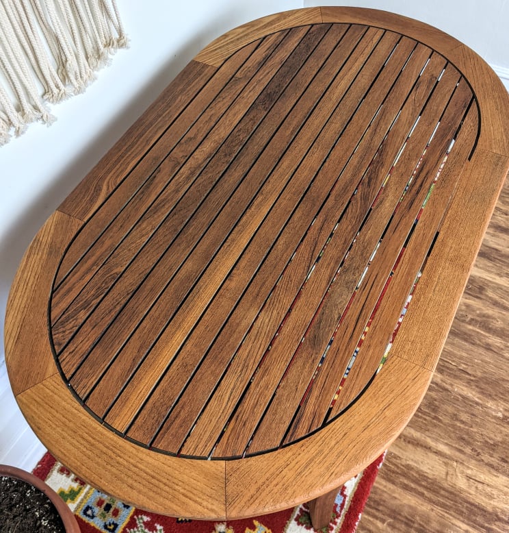 The Vacationer Table