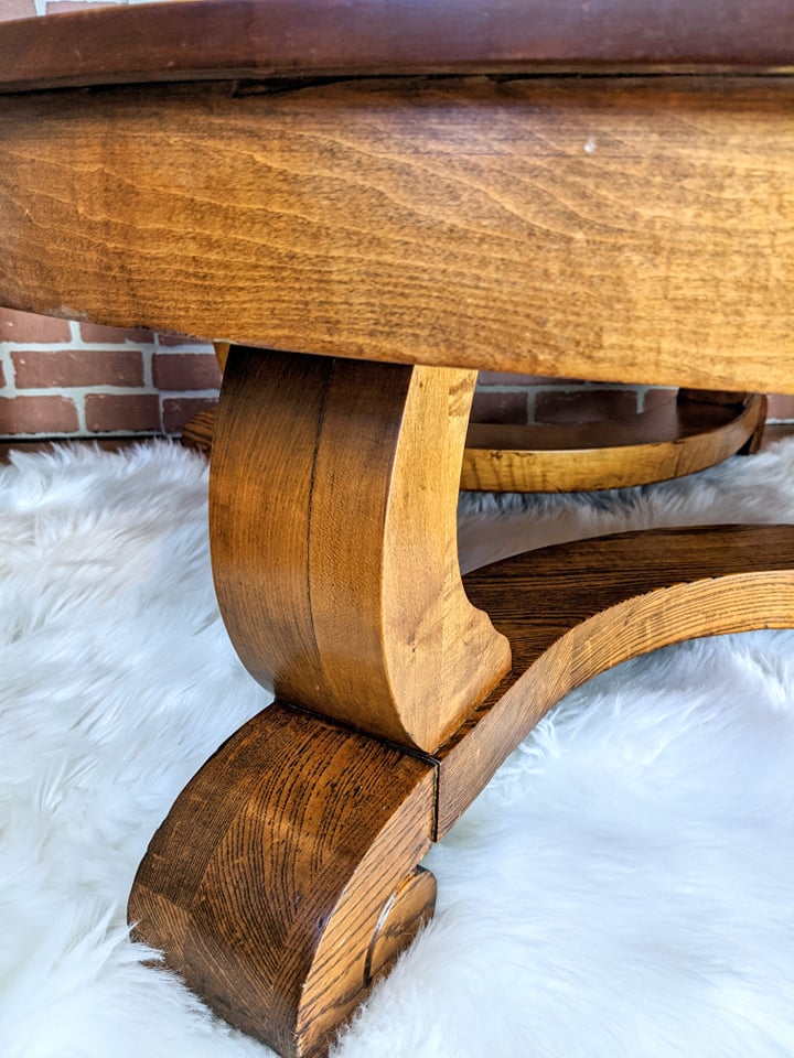 The Medallion Coffee Table