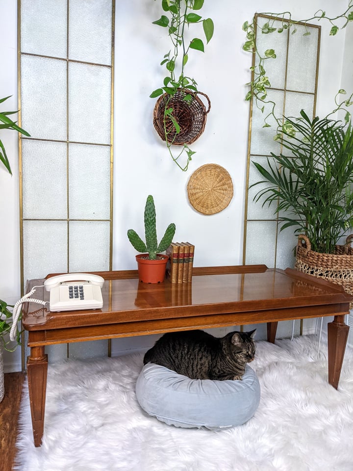 The Veloce Coffee Table