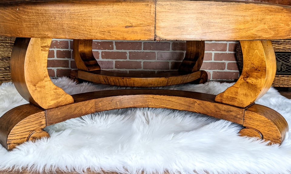 The Medallion Coffee Table