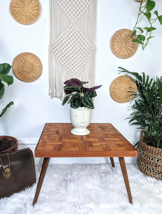 The Parquet Coffee Table