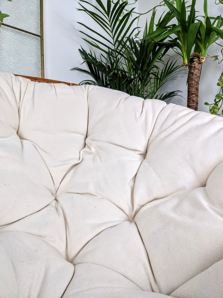 The Papasan Chair