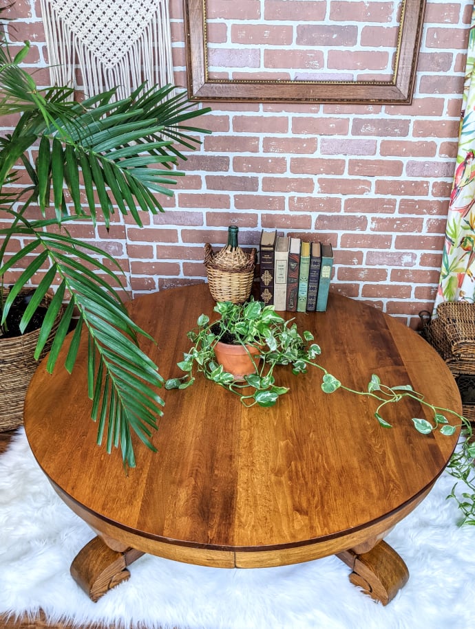 The Medallion Coffee Table