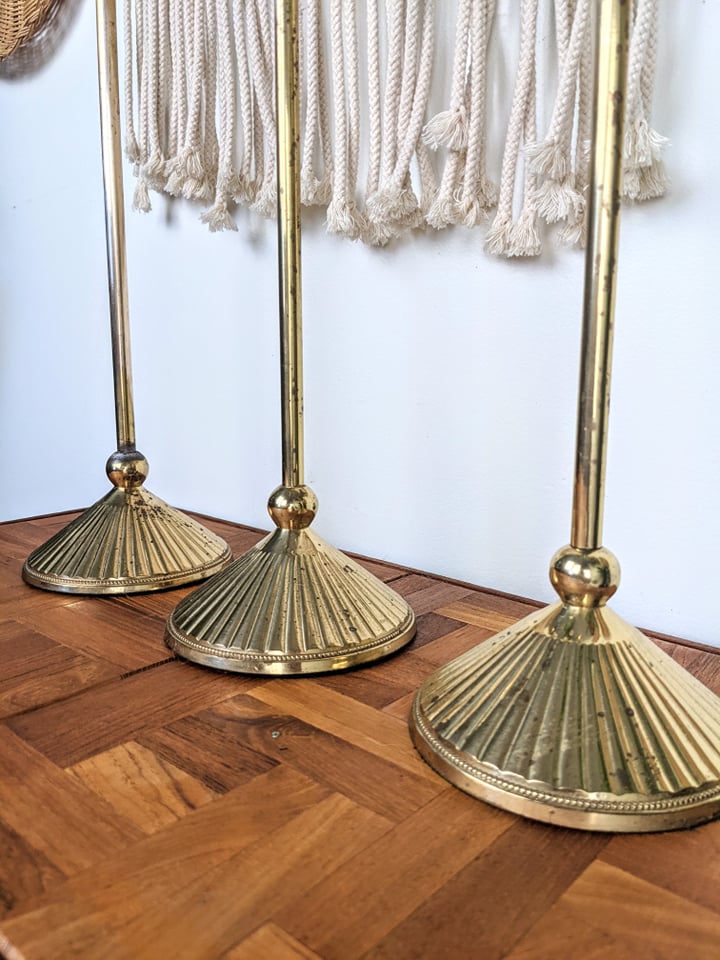 The Raha Candle Holders