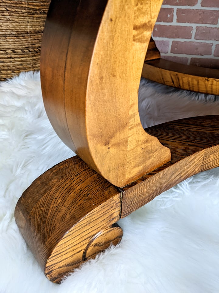 The Medallion Coffee Table