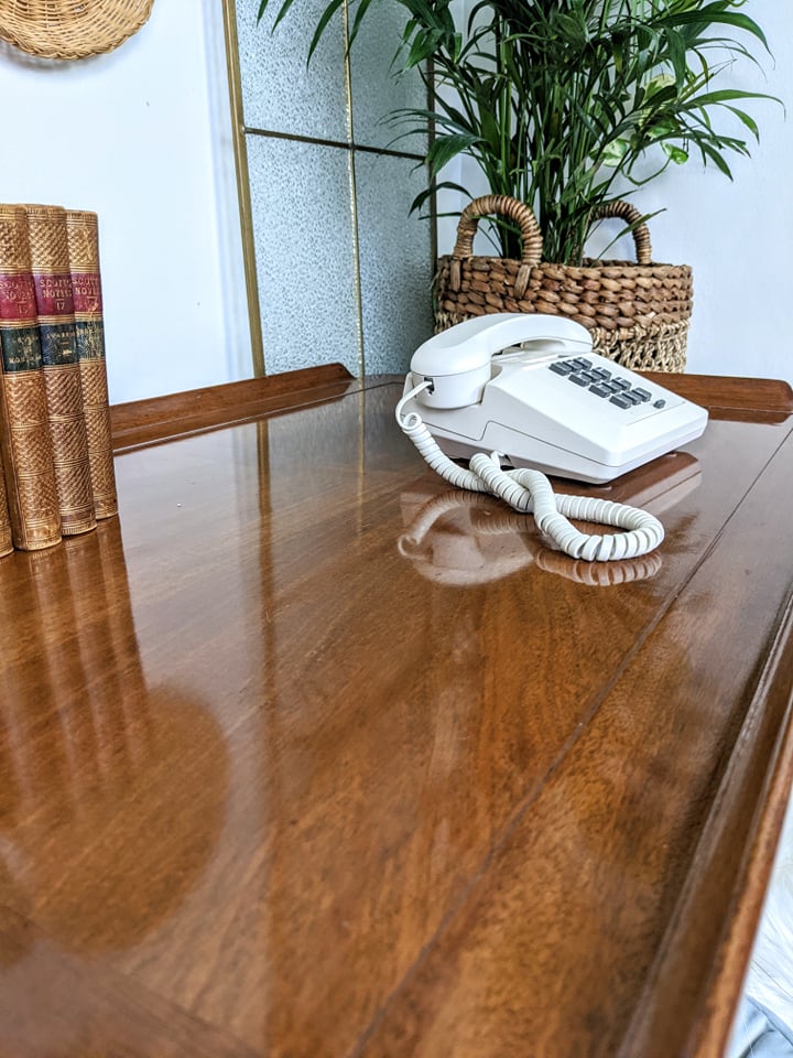 The Veloce Coffee Table