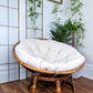 The Papasan Chair