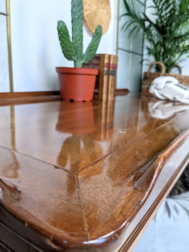 The Veloce Coffee Table