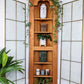 The Rosenbaum Corner Shelf