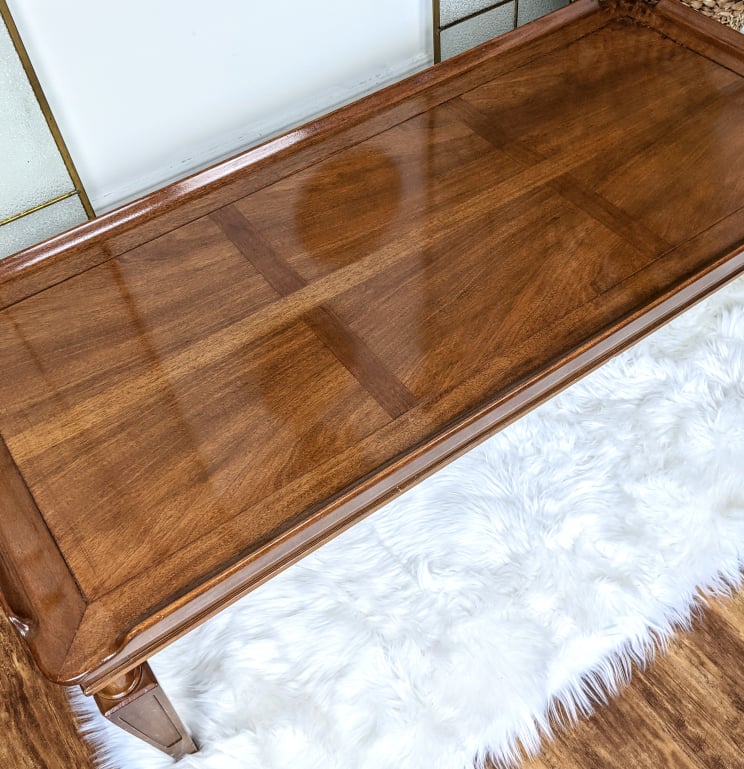 The Veloce Coffee Table