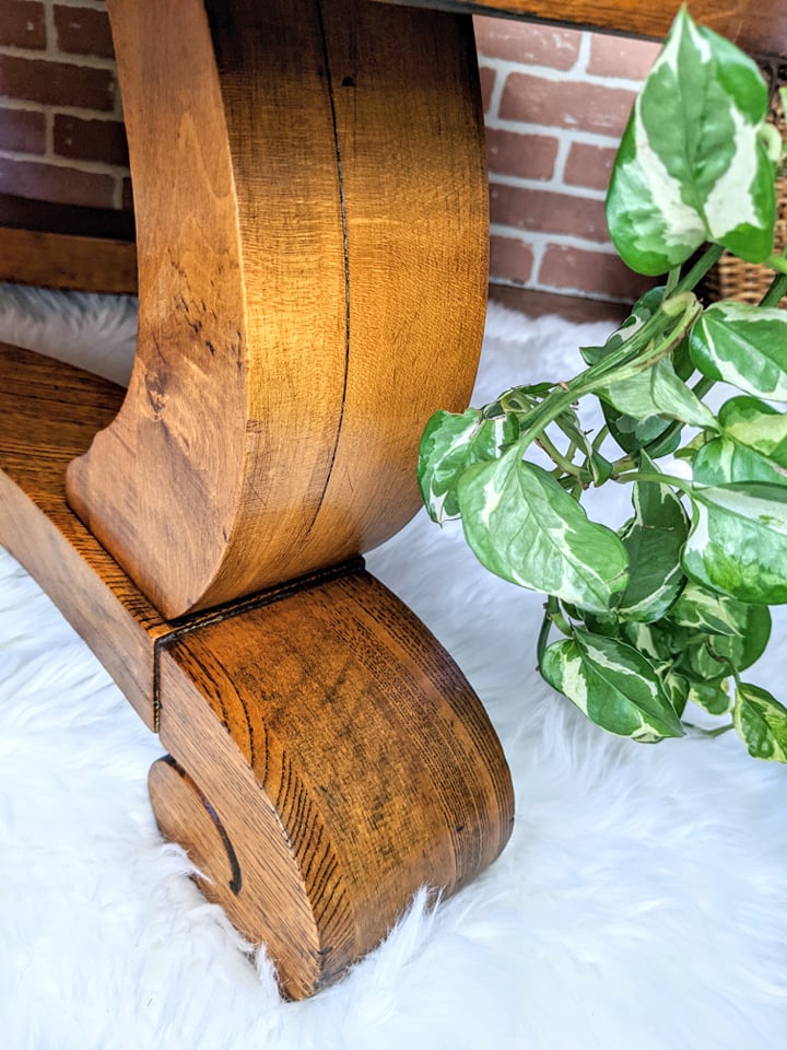 The Medallion Coffee Table