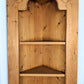 The Rosenbaum Corner Shelf