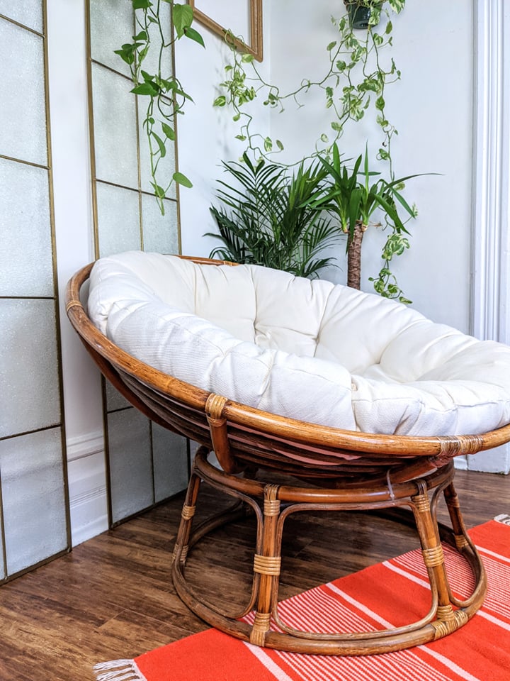 The Papasan Chair