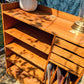 The Teak Coltrane Cubby