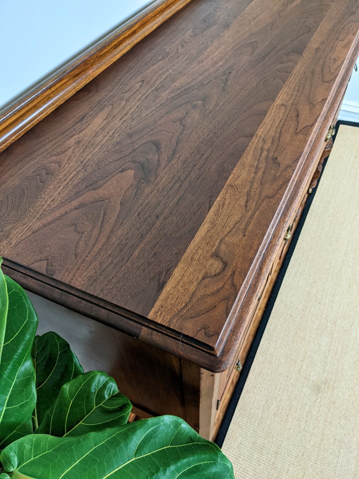 The Lion's Mane Sideboard