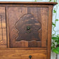 The Lion's Mane Sideboard