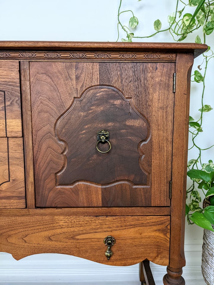 The Lion's Mane Sideboard