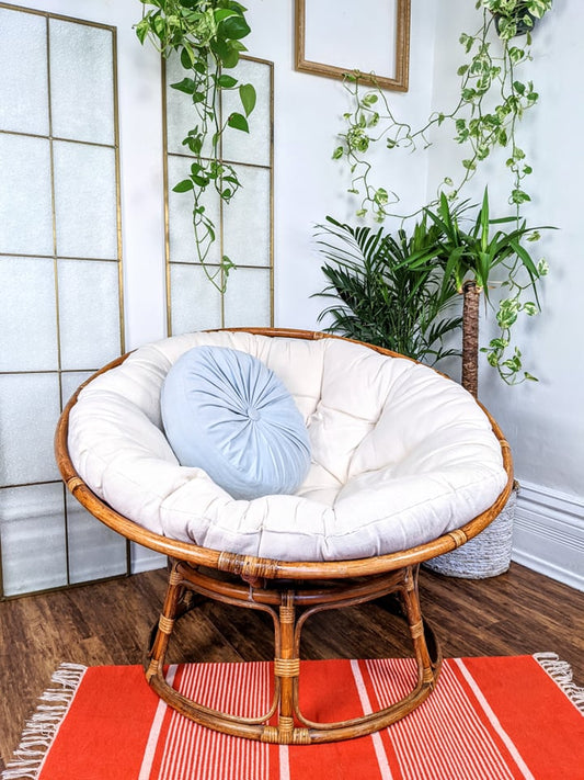 The Papasan Chair
