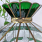 The Emerald Lantern Table