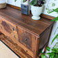 The Lion's Mane Sideboard