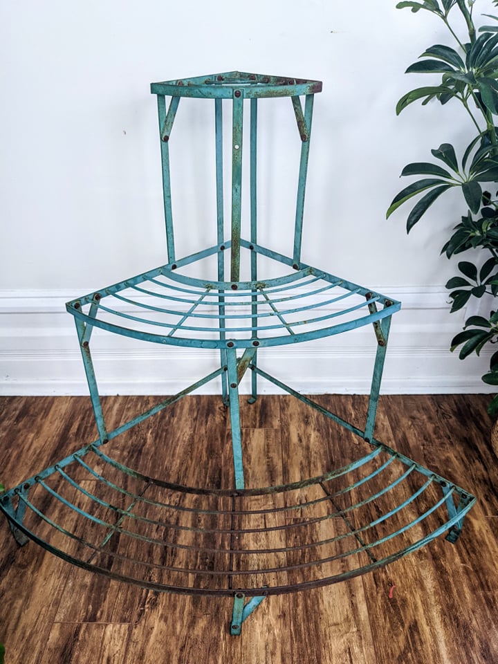 The Central Park Plant Stand