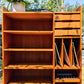 The Teak Coltrane Cubby