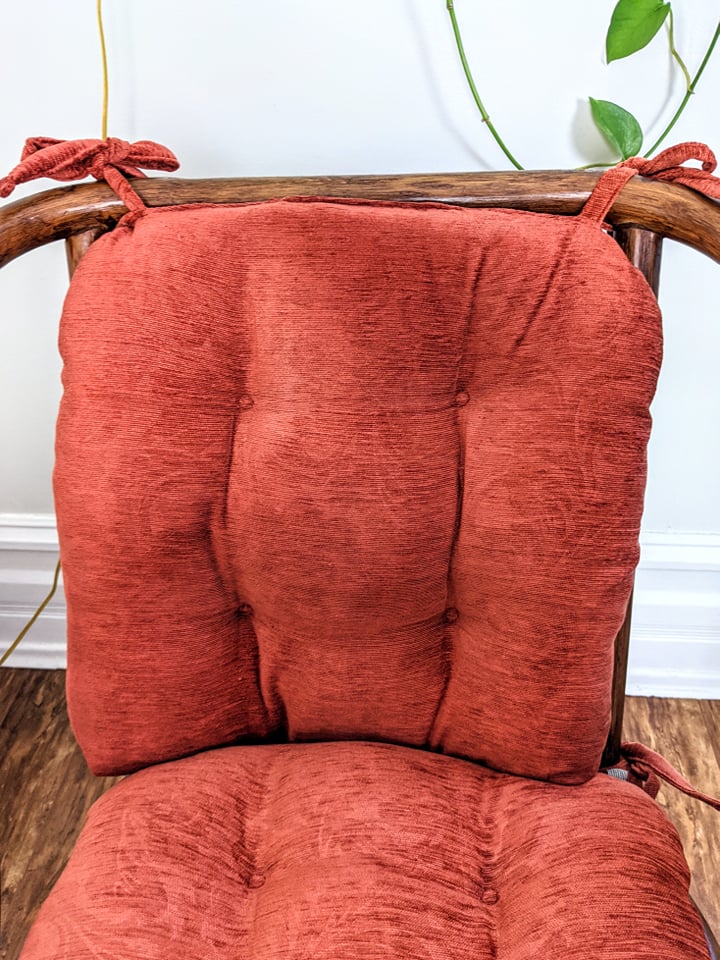 The Five Piece Rattan Set