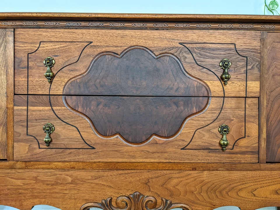 The Lion's Mane Sideboard
