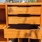 The Teak Coltrane Cubby