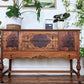 The Lion's Mane Sideboard