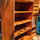 The Teak Coltrane Cubby
