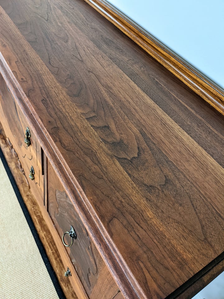 The Lion's Mane Sideboard