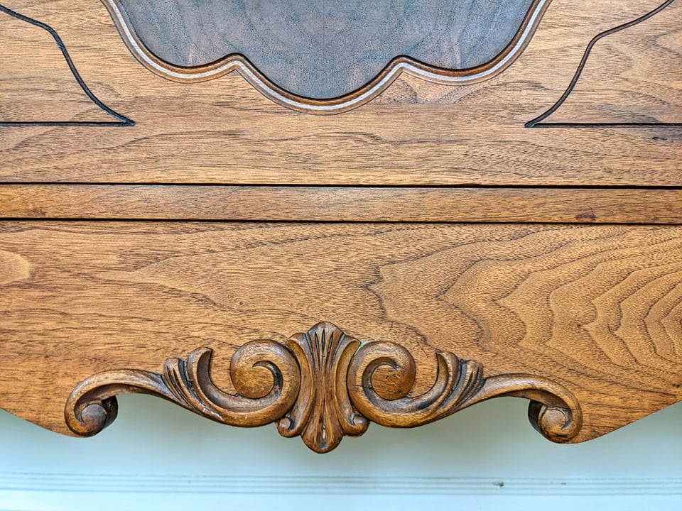 The Lion's Mane Sideboard