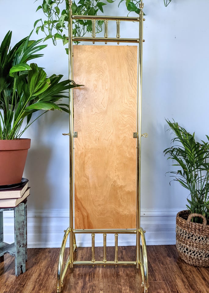 The Michelangelo Mirror