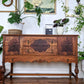 The Lion's Mane Sideboard