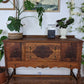 The Lion's Mane Sideboard