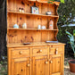 Grandma's Cottage Hutch