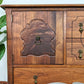 The Lion's Mane Sideboard