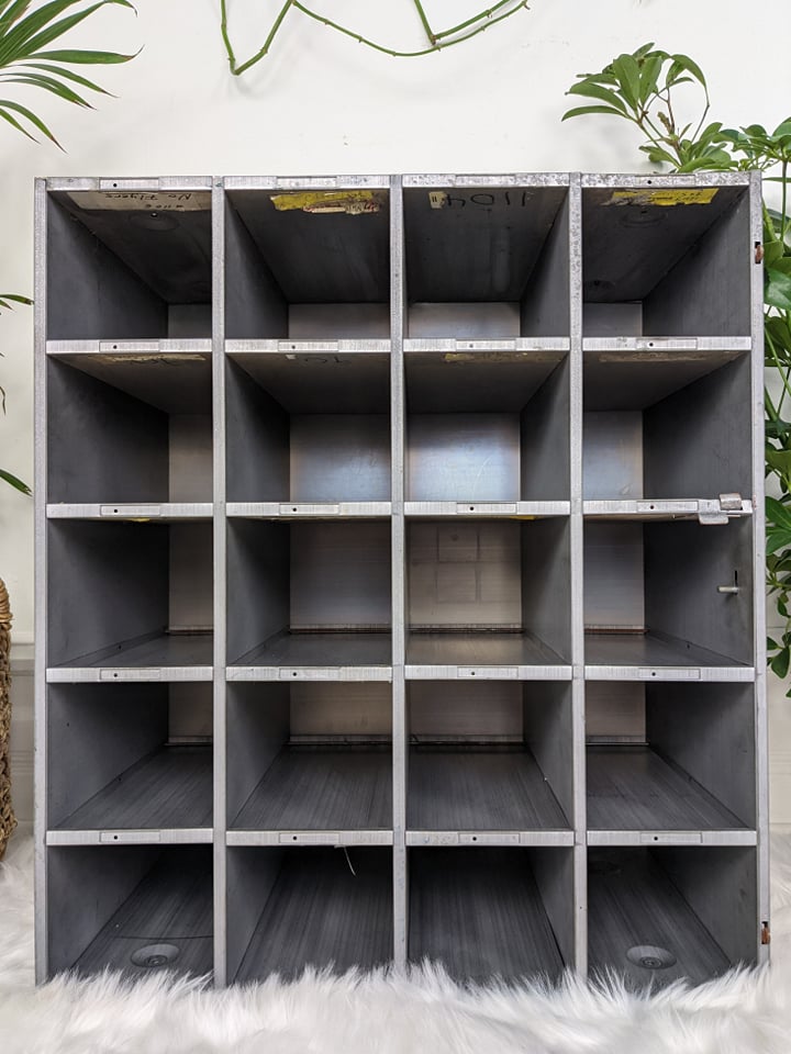 The Cargo Hold Postman Shelf