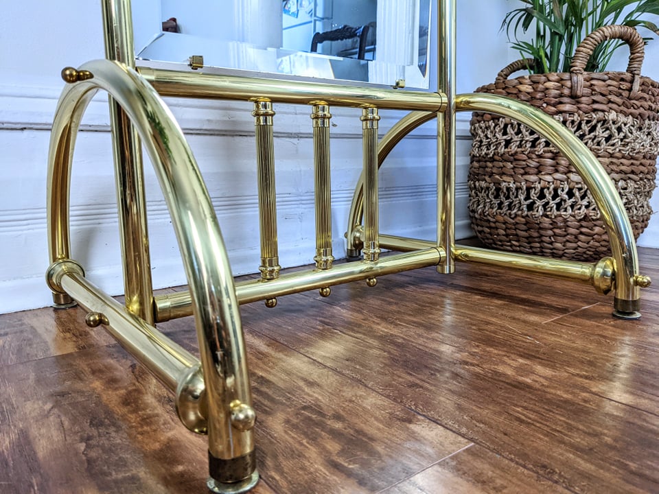 The Michelangelo Mirror