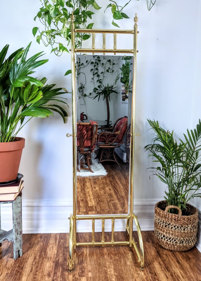 The Michelangelo Mirror