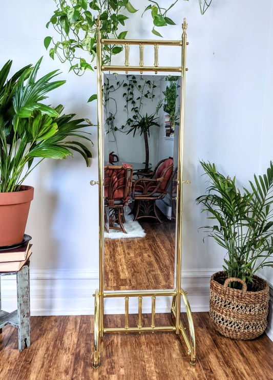 The Michelangelo Mirror