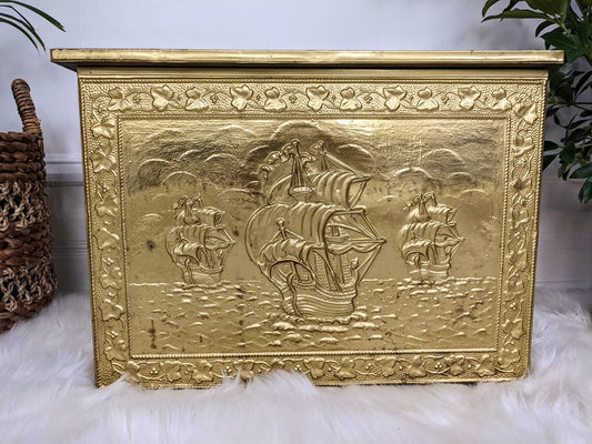 The Brass Armada Box