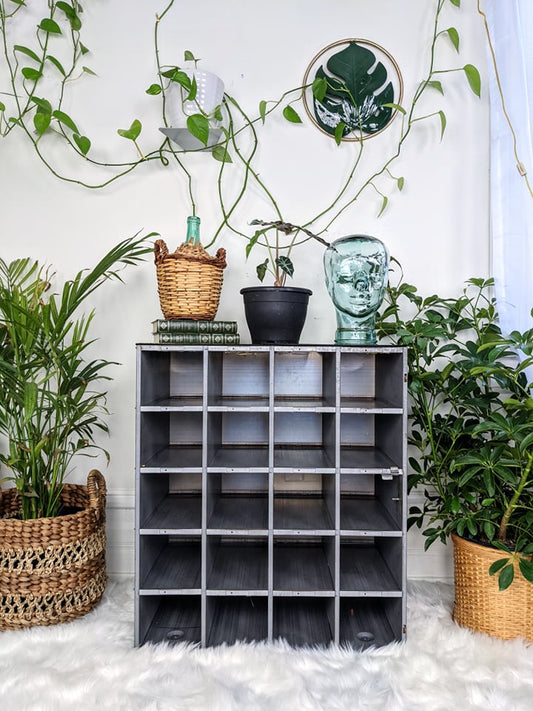 The Cargo Hold Postman Shelf