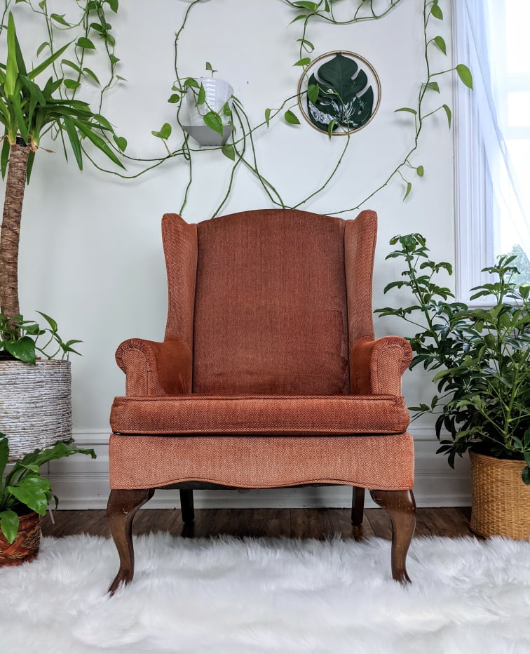 The Santa Fe Armchair